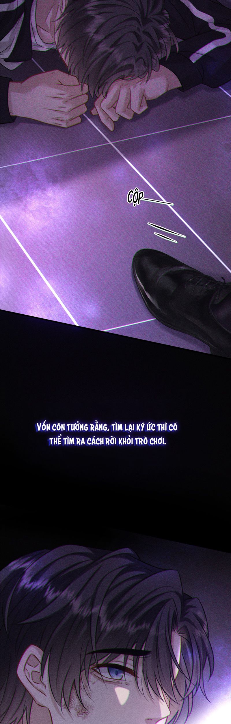 Nụ Hôn Nhẹ Lên Đóa Hoa Tuyệt Vọng Chap 4 - Trang 3