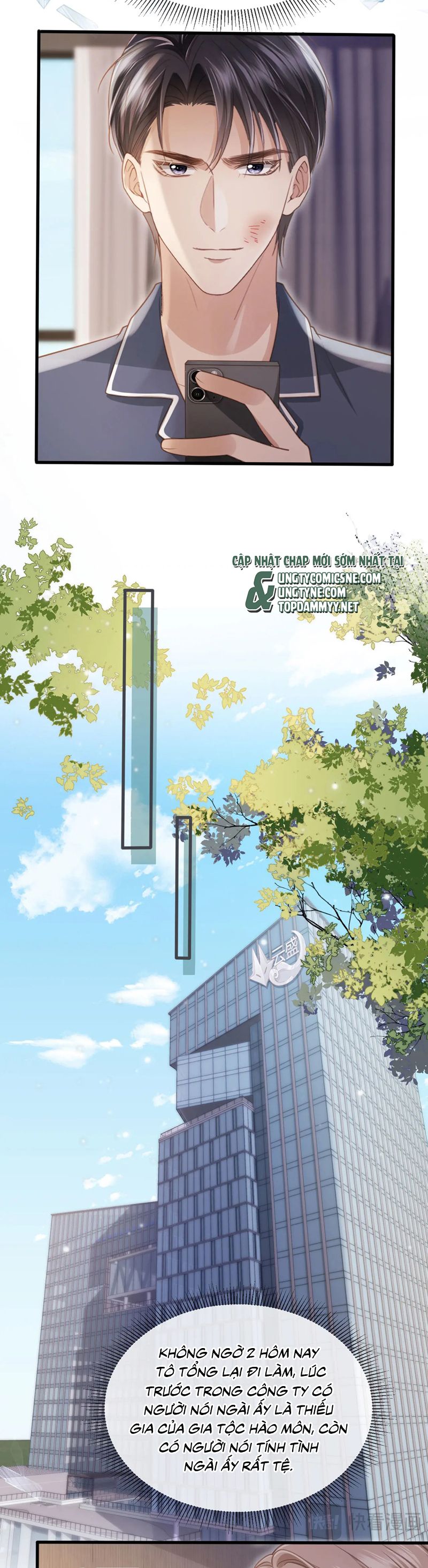 Bạch Nguyệt Quang Hắn Yêu Thế Thân Rồi Sao?! Chapter 78 - Next Chapter 79