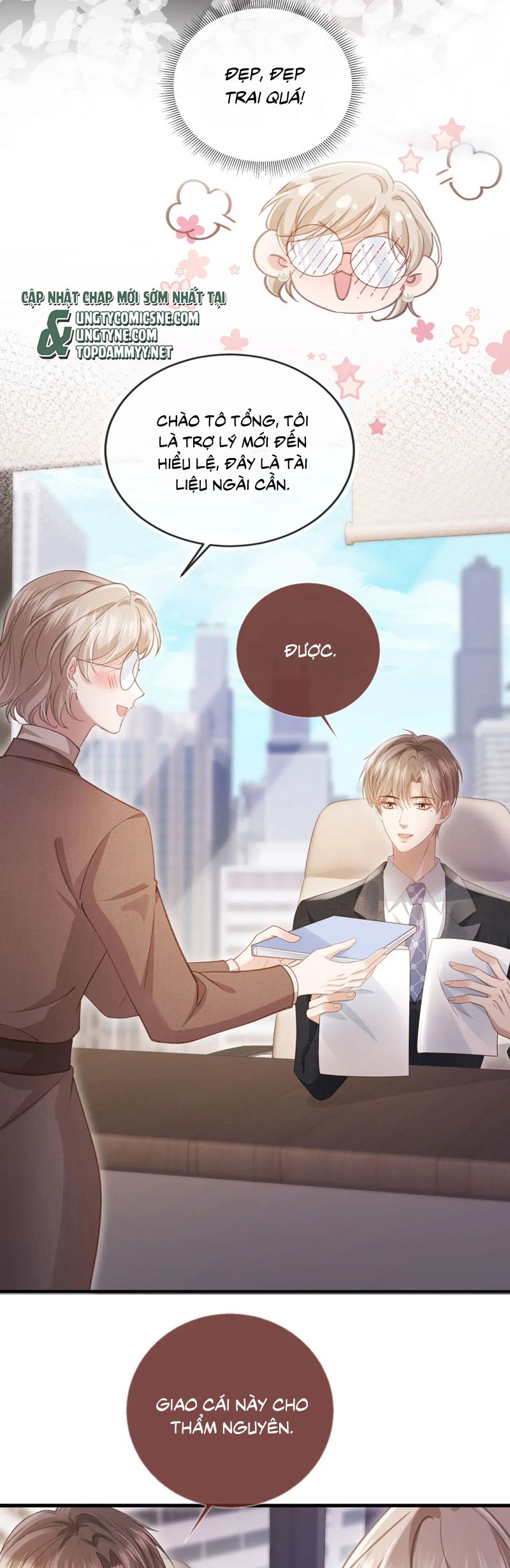 Bạch Nguyệt Quang Hắn Yêu Thế Thân Rồi Sao?! Chapter 78 - Next Chapter 79
