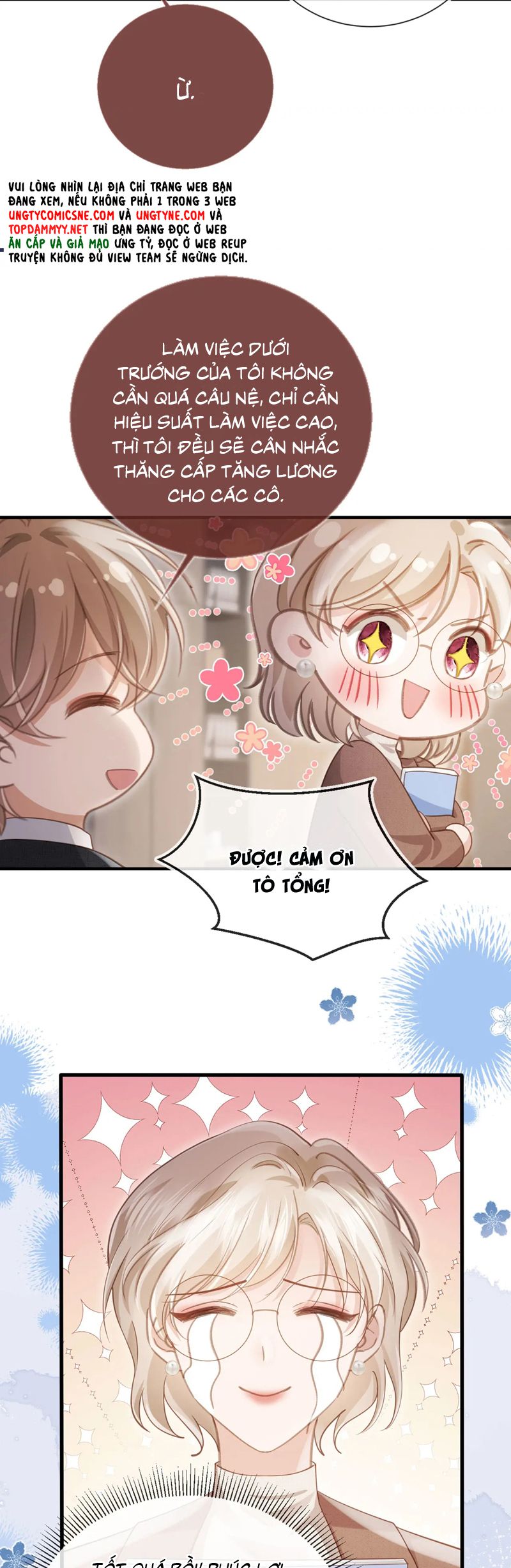 Bạch Nguyệt Quang Hắn Yêu Thế Thân Rồi Sao?! Chapter 78 - Next Chapter 79