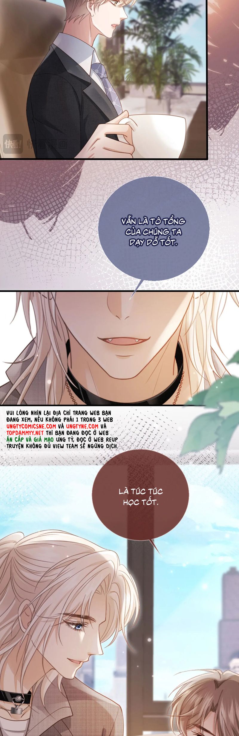 Bạch Nguyệt Quang Hắn Yêu Thế Thân Rồi Sao?! Chapter 78 - Next Chapter 79