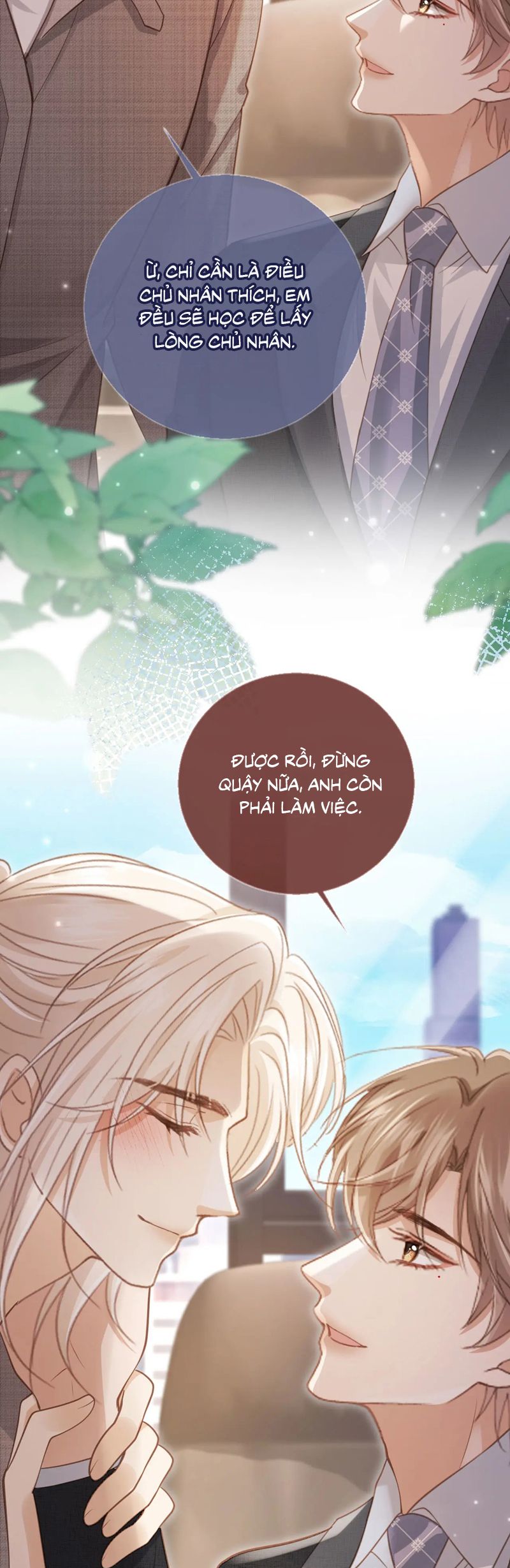 Bạch Nguyệt Quang Hắn Yêu Thế Thân Rồi Sao?! Chapter 78 - Next Chapter 79