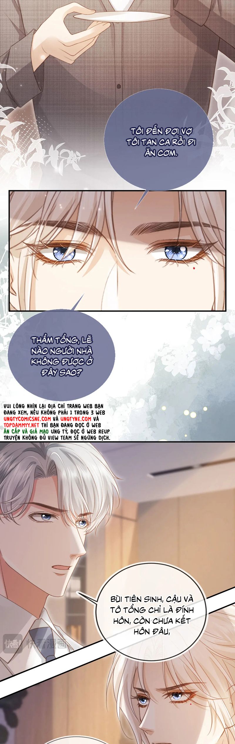 Bạch Nguyệt Quang Hắn Yêu Thế Thân Rồi Sao?! Chapter 79 - Next Chapter 80