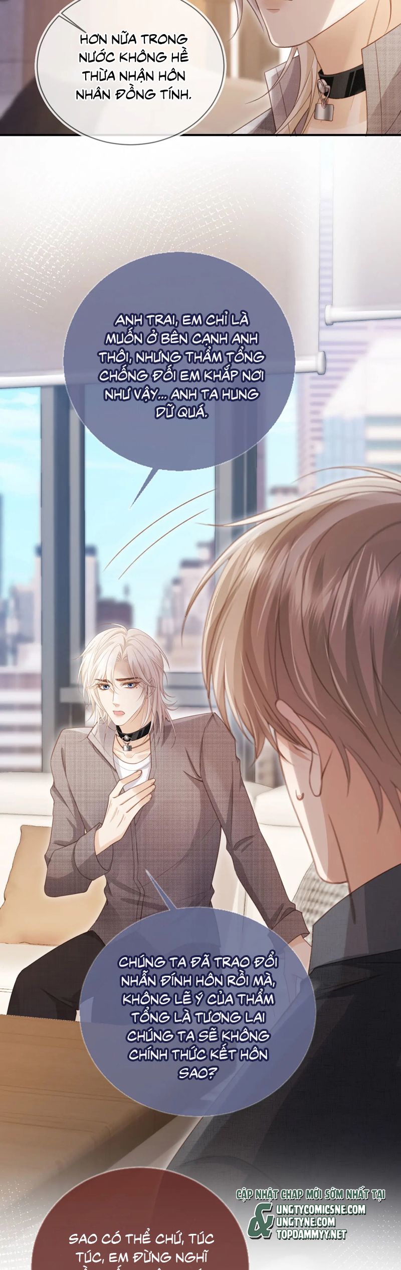 Bạch Nguyệt Quang Hắn Yêu Thế Thân Rồi Sao?! Chapter 79 - Next Chapter 80