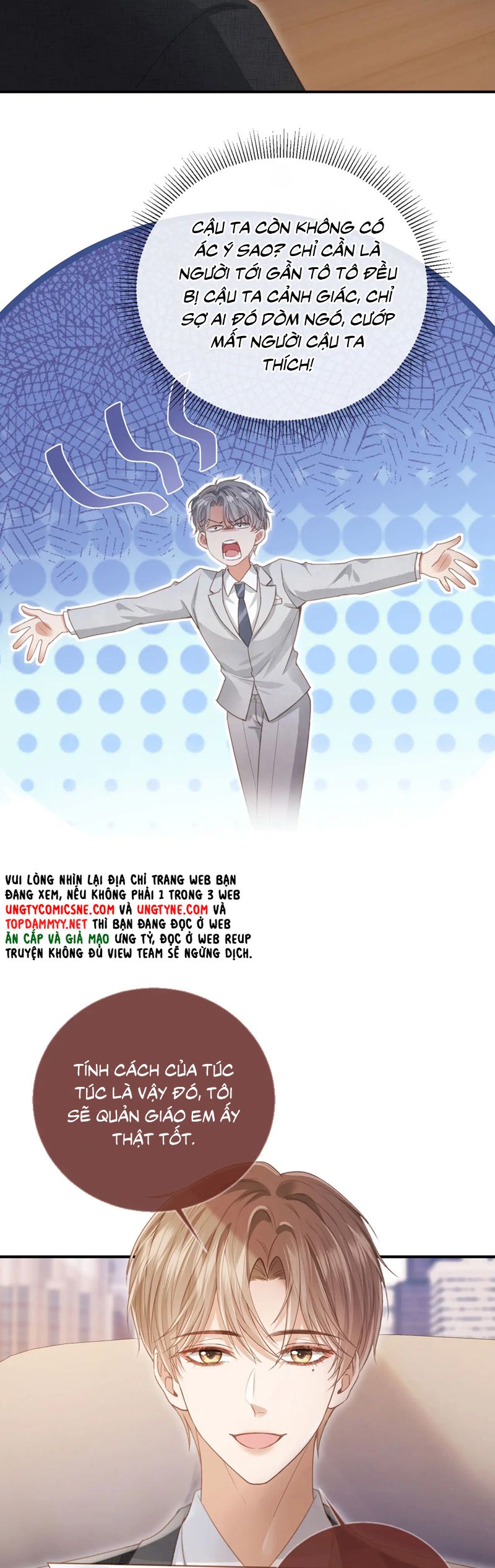 Bạch Nguyệt Quang Hắn Yêu Thế Thân Rồi Sao?! Chapter 79 - Next Chapter 80