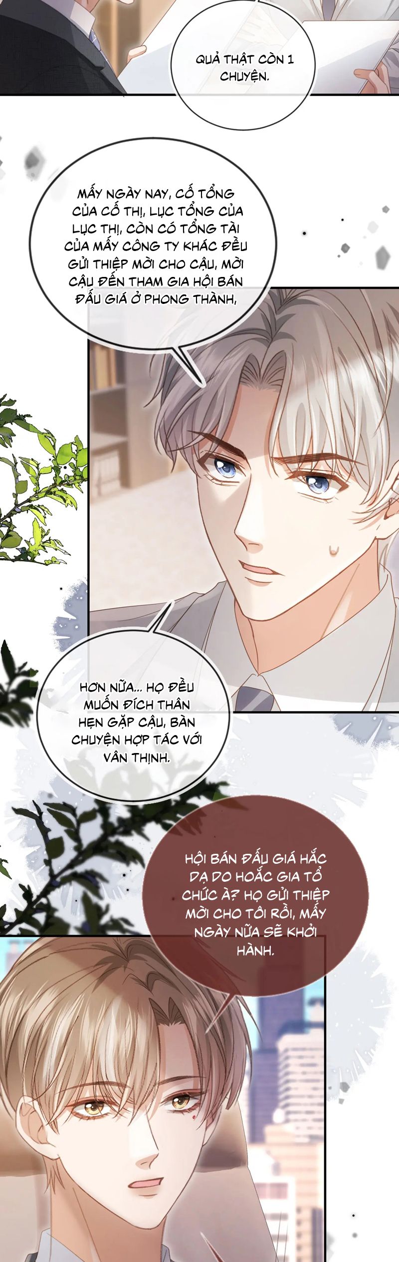 Bạch Nguyệt Quang Hắn Yêu Thế Thân Rồi Sao?! Chapter 79 - Next Chapter 80