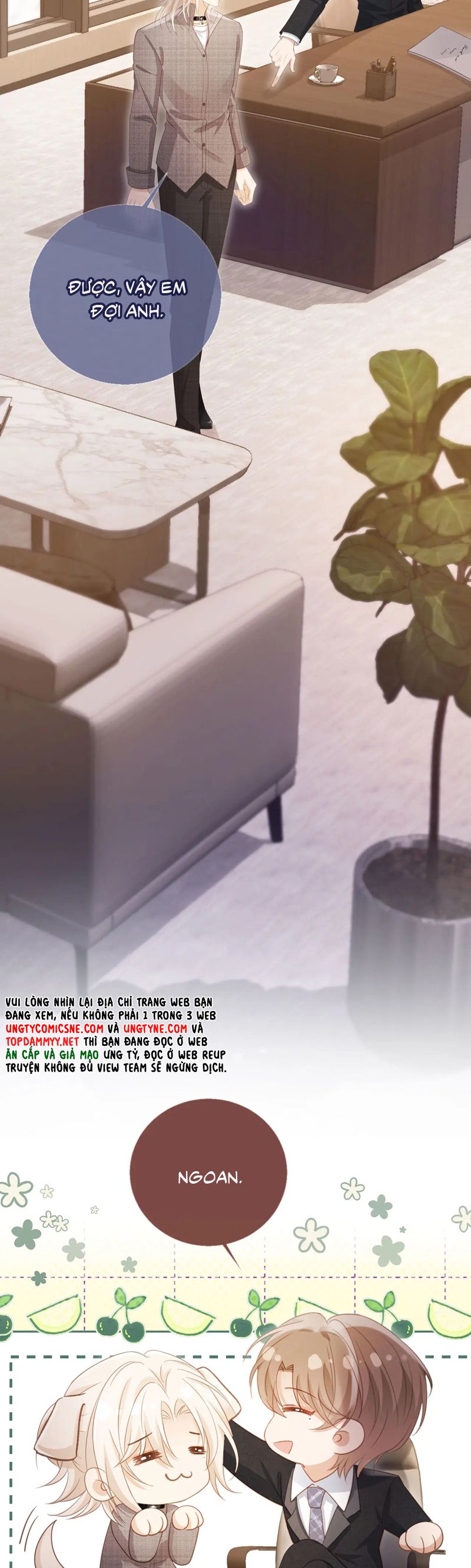 Bạch Nguyệt Quang Hắn Yêu Thế Thân Rồi Sao?! Chapter 79 - Next Chapter 80