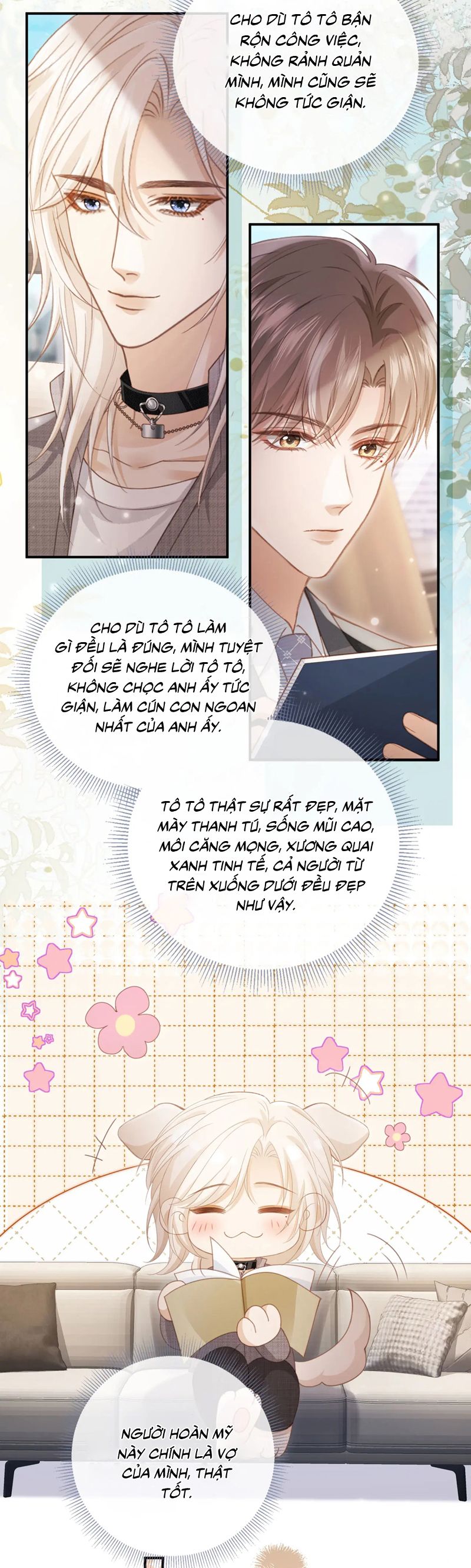 Bạch Nguyệt Quang Hắn Yêu Thế Thân Rồi Sao?! Chapter 79 - Next Chapter 80