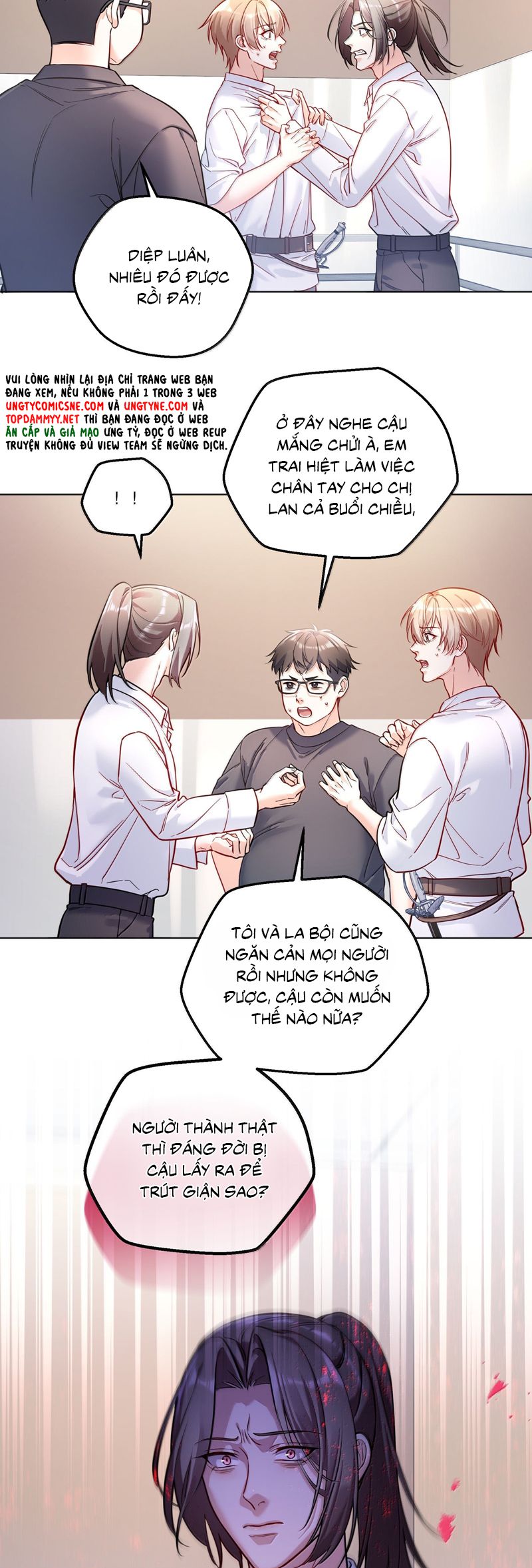 Vũ Khúc Đoàn Sơ Hạ Chap 49 - Next Chap 50