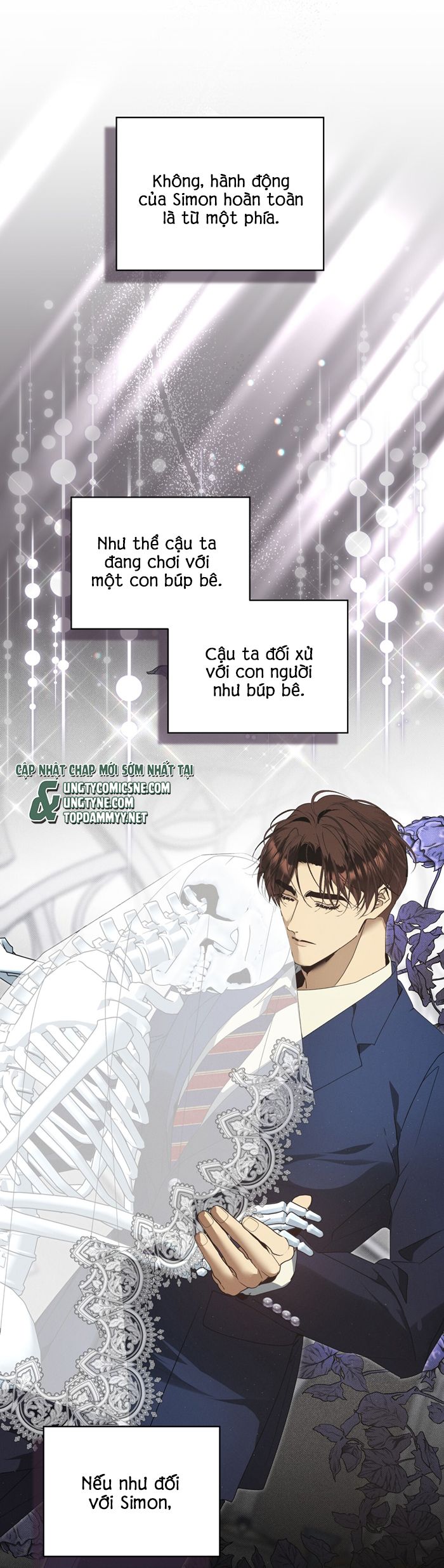 Cuộc Sống Bất Hạnh Chap 18 - Trang 2