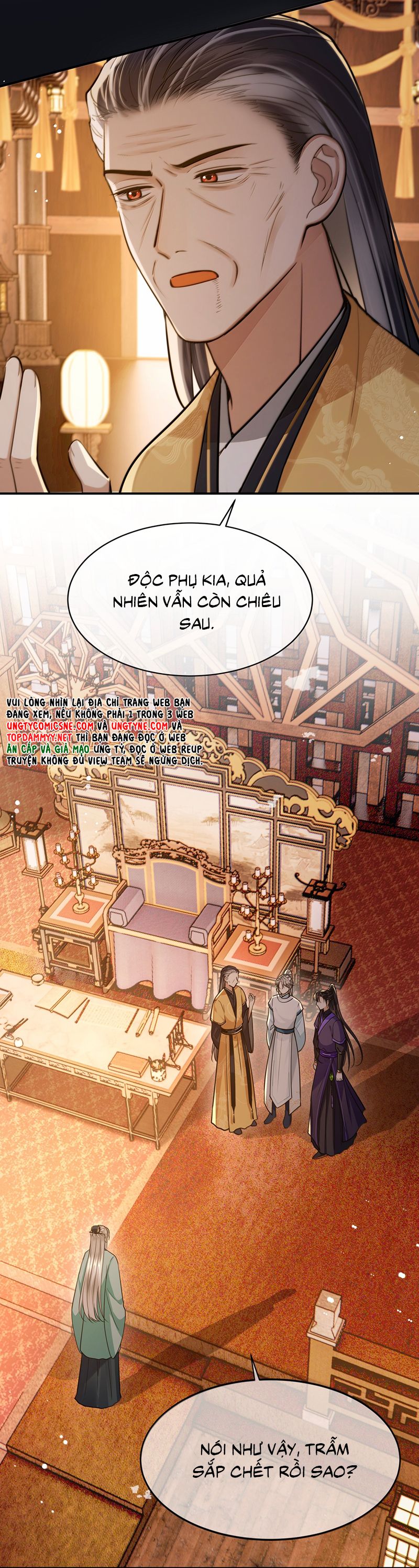 Điện Hạ Khuynh Thành Chapter 122 - Trang 4