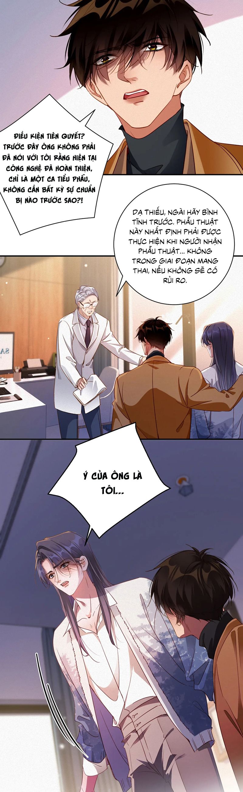 Chồng Trước Lại Muốn Phục Hôn Rồi Chapter 99 - Trang 3