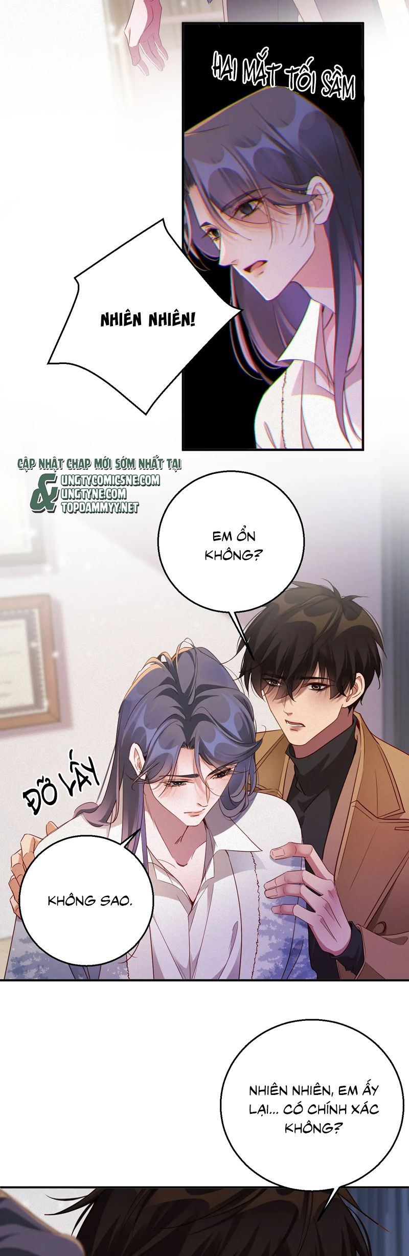 Chồng Trước Lại Muốn Phục Hôn Rồi Chapter 99 - Trang 3
