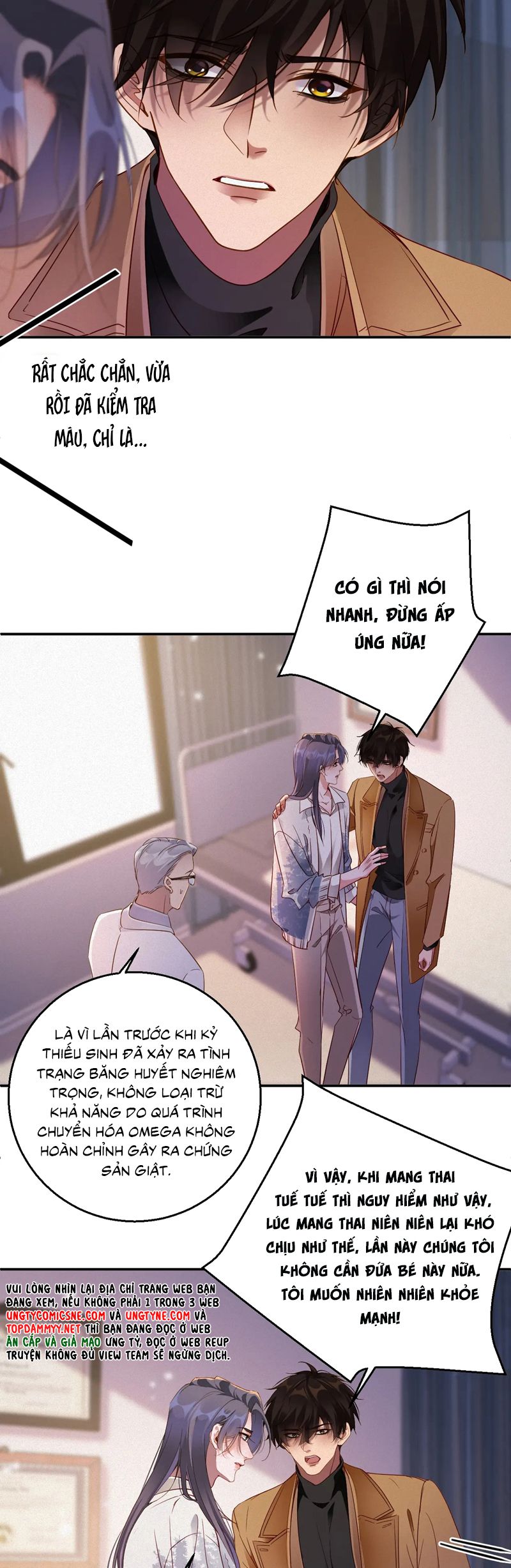 Chồng Trước Lại Muốn Phục Hôn Rồi Chapter 99 - Trang 3