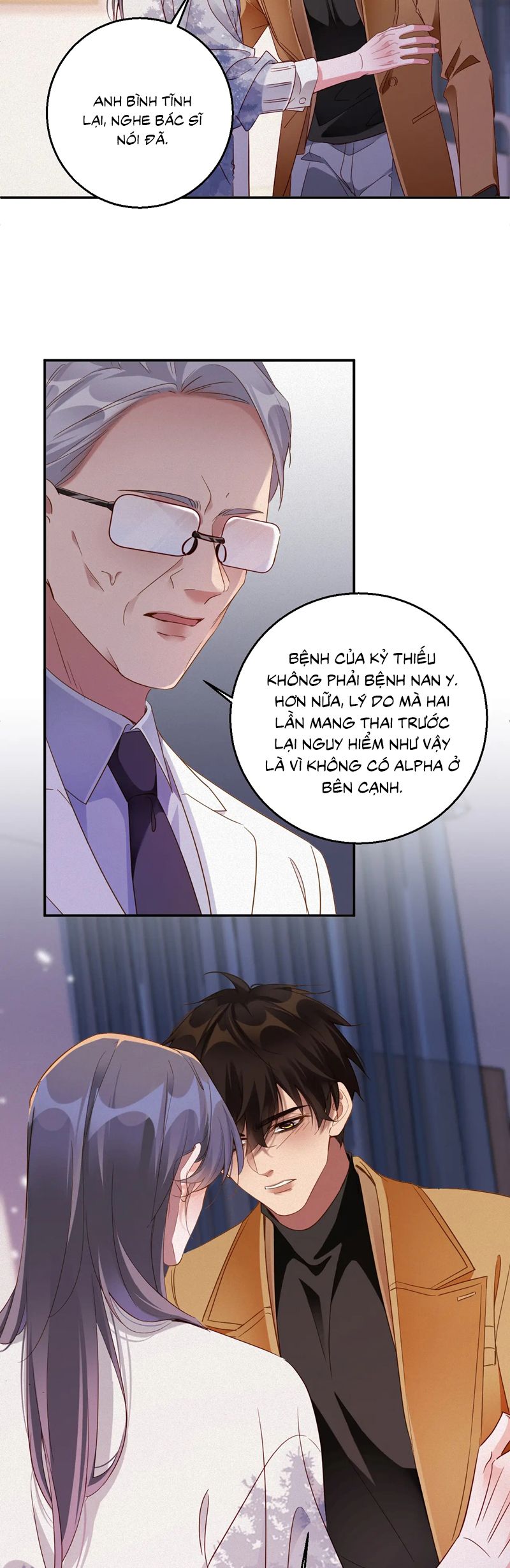 Chồng Trước Lại Muốn Phục Hôn Rồi Chapter 99 - Trang 3