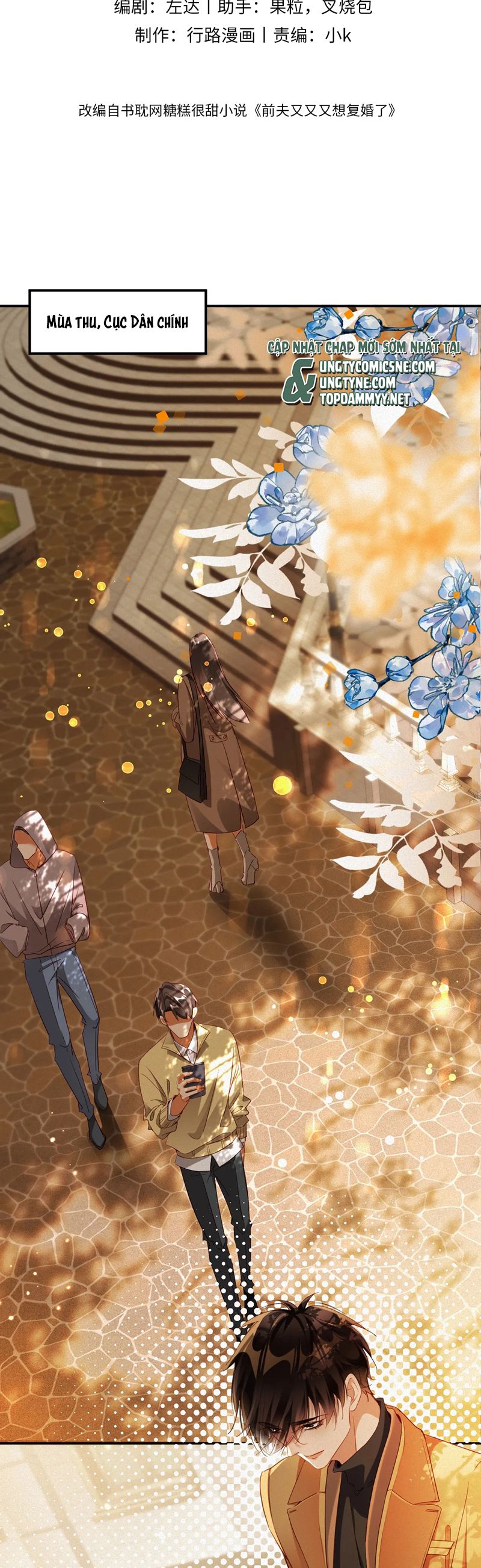 Chồng Trước Lại Muốn Phục Hôn Rồi Chapter 99 - Trang 3