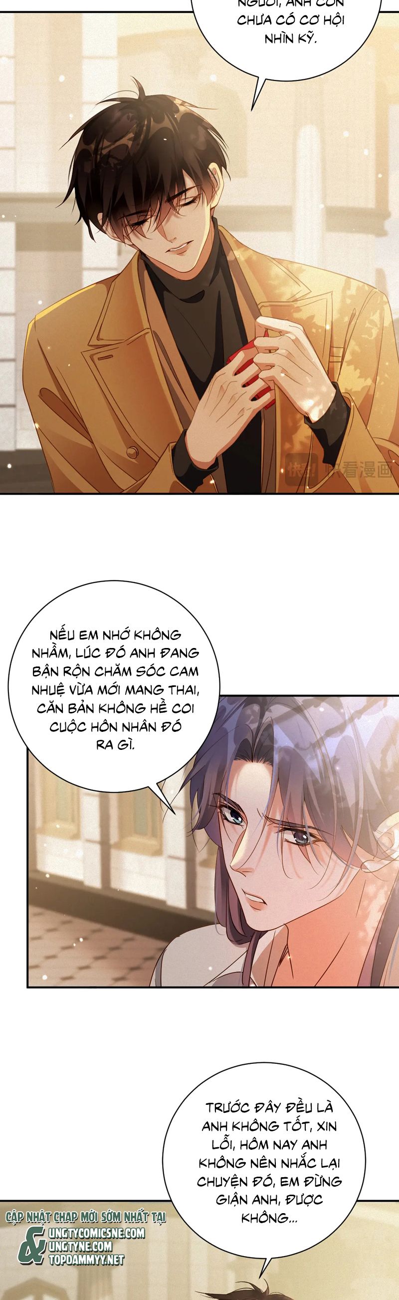 Chồng Trước Lại Muốn Phục Hôn Rồi Chapter 99 - Trang 3