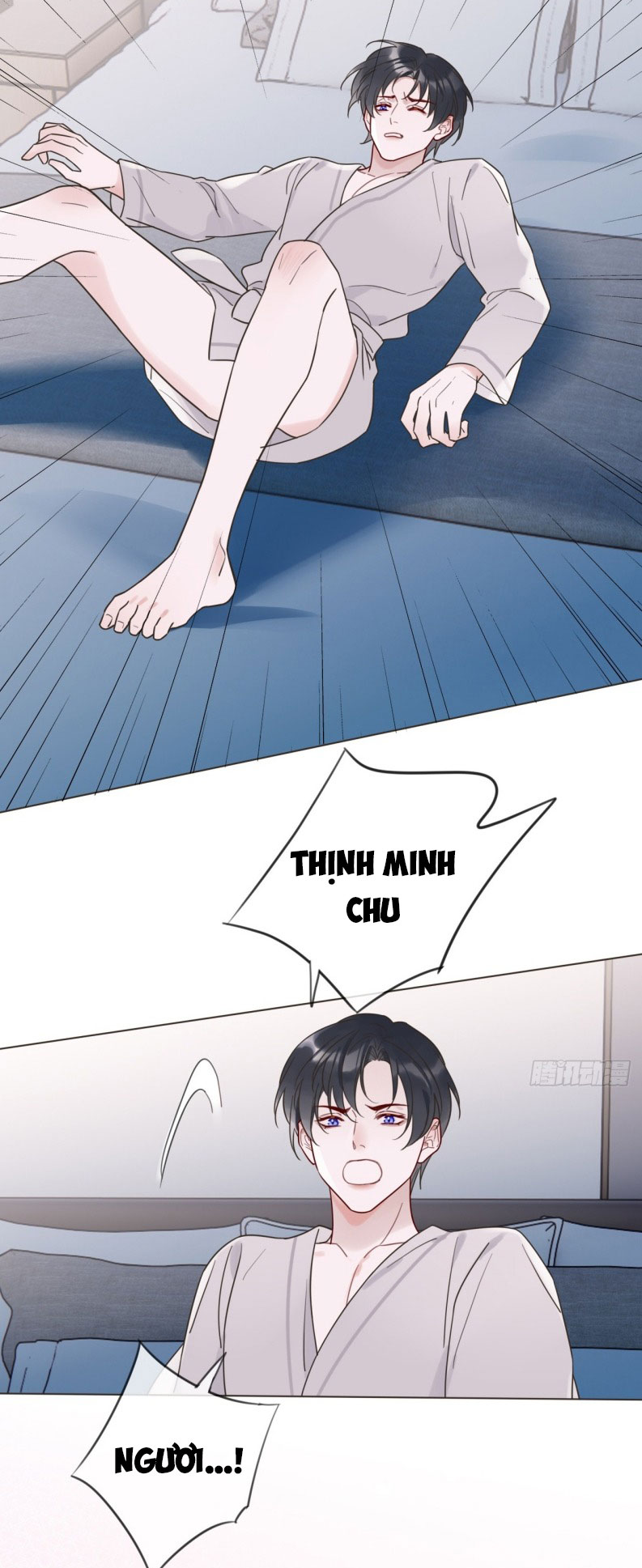 Chồng Trước Của Ma Hoàng Sống Lại Rồi Chap 3 - Trang 2