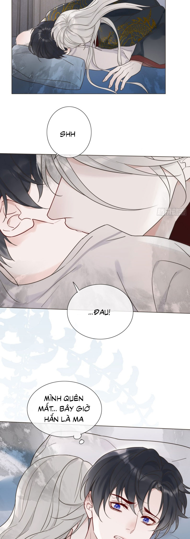Chồng Trước Của Ma Hoàng Sống Lại Rồi Chap 3 - Trang 2