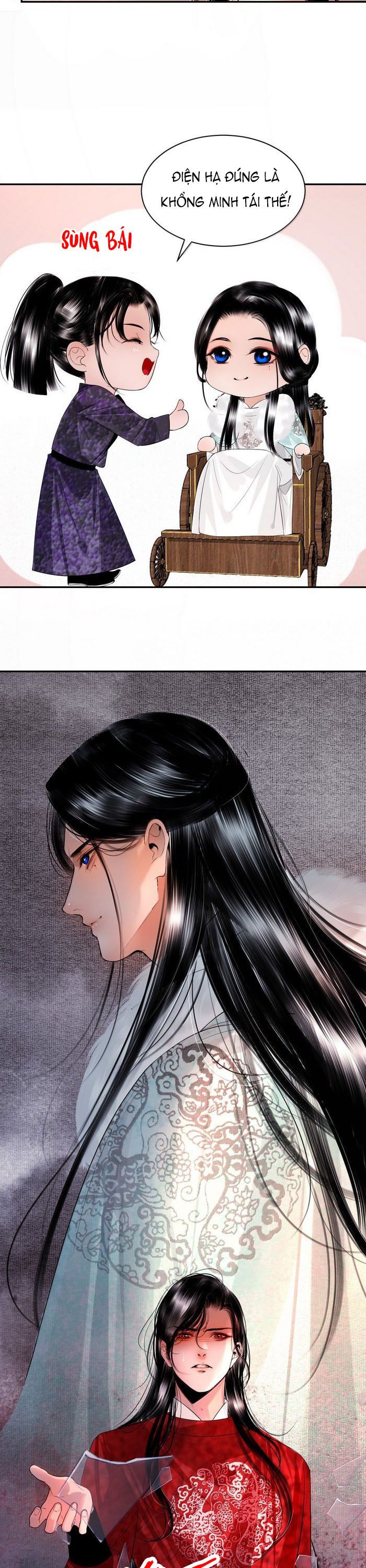 Cùng Quân Nói Chuyện Yêu Đương Chapter 28 - Next Chapter 29