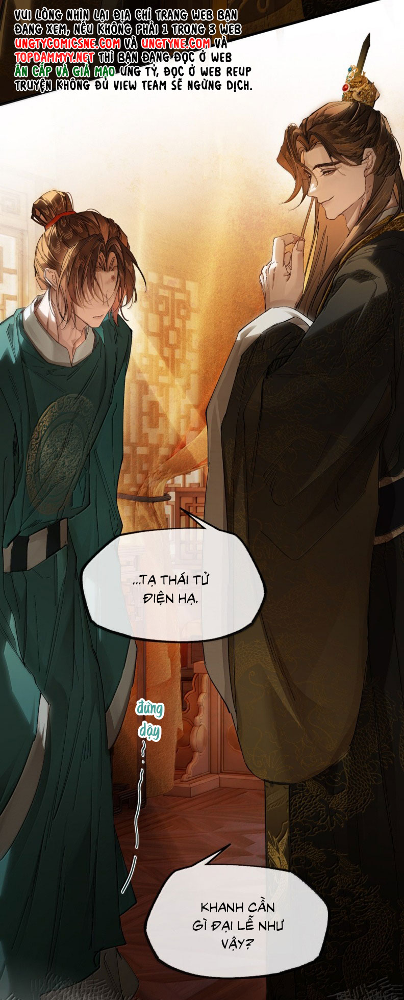 Ý Trung Nhân Chapter 29 - Next Chap 30