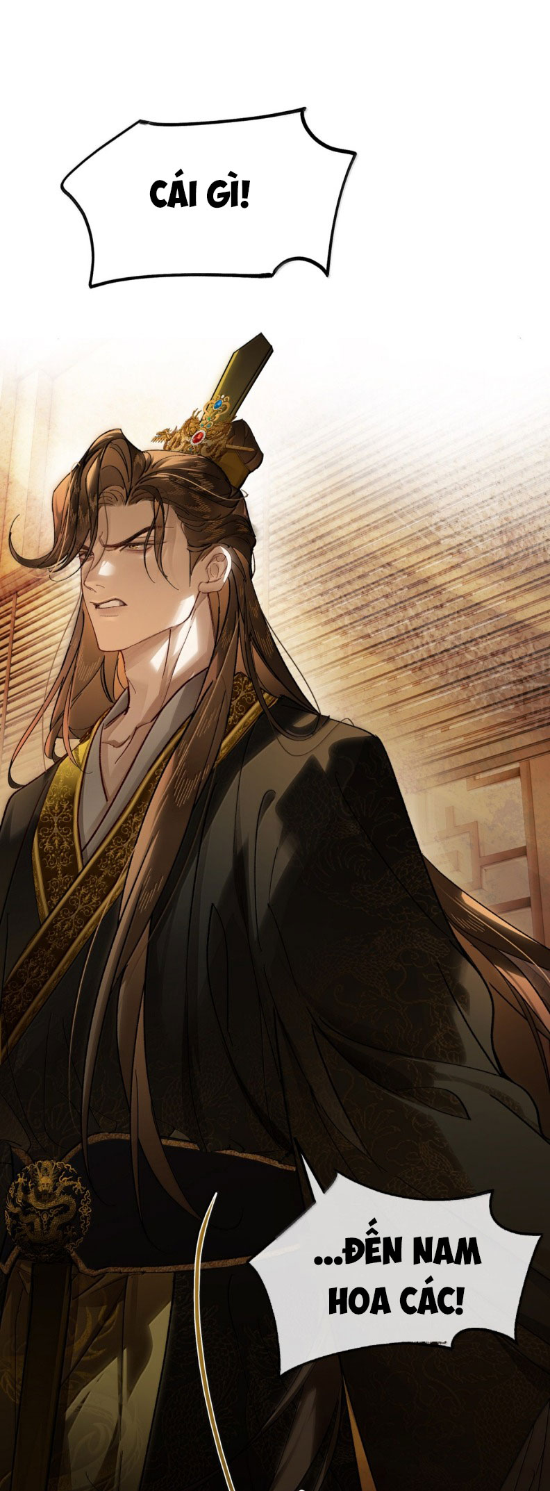 Ý Trung Nhân Chapter 29 - Next Chap 30