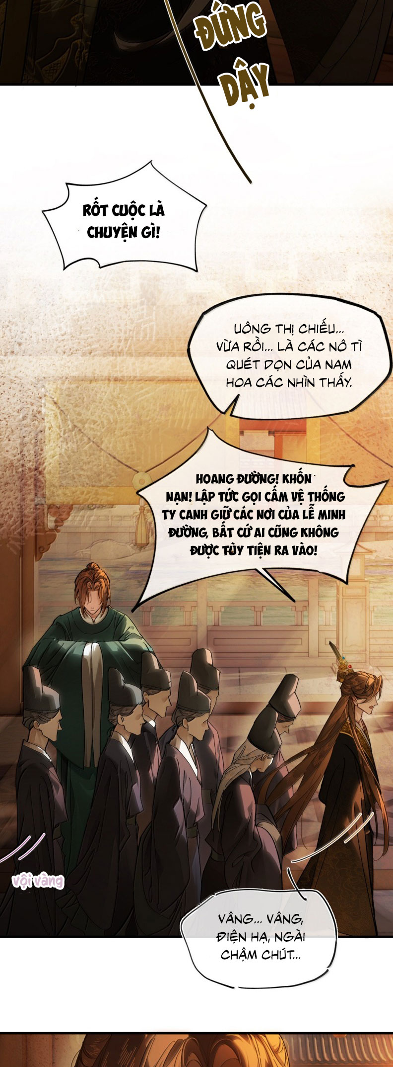 Ý Trung Nhân Chapter 29 - Next Chap 30