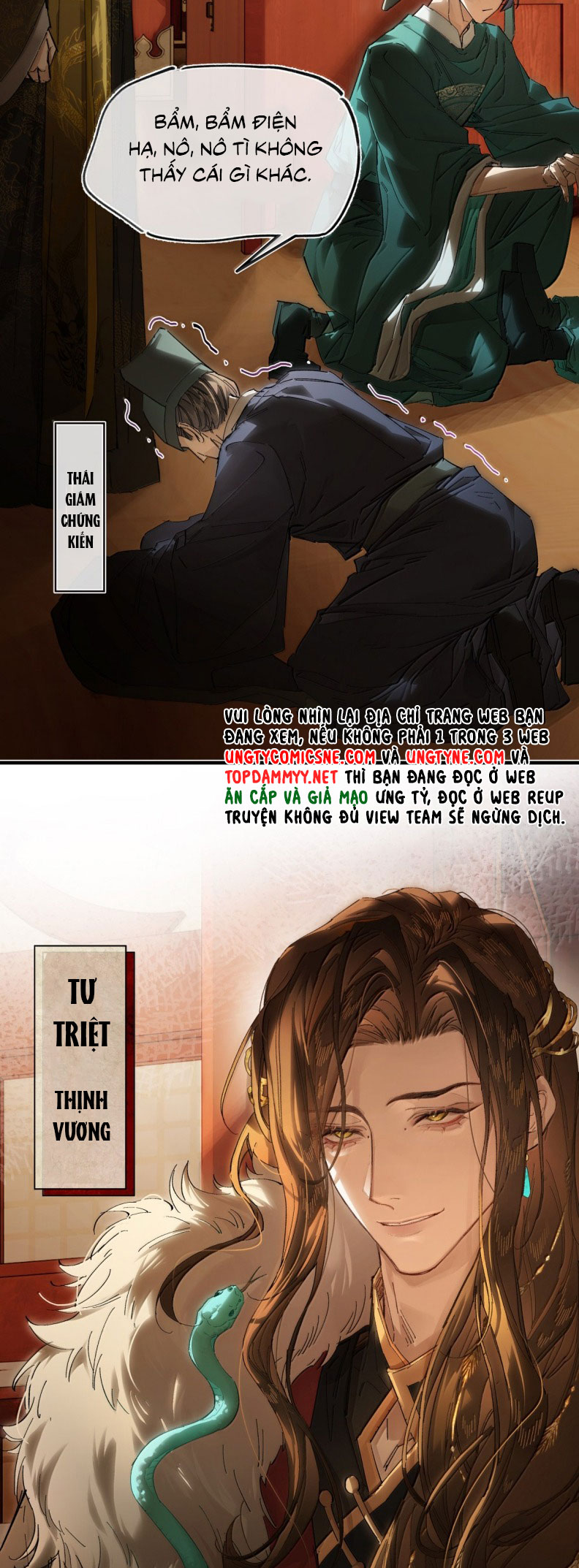 Ý Trung Nhân Chapter 29 - Next Chap 30