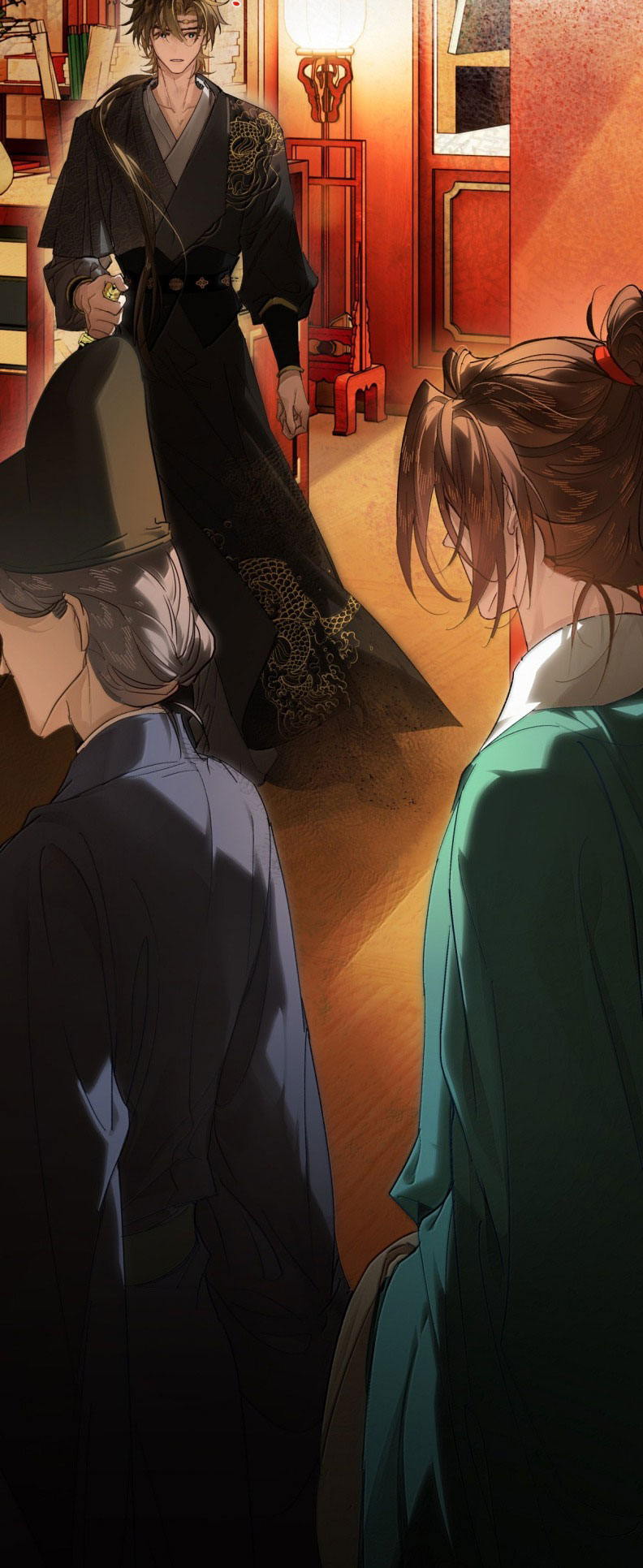 Ý Trung Nhân Chapter 29 - Next Chap 30