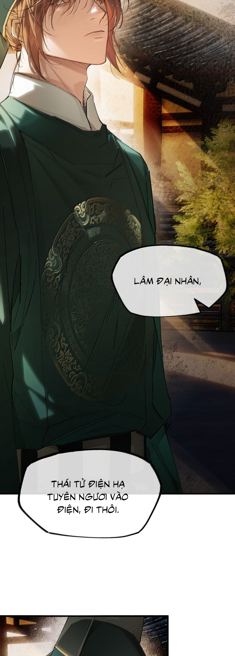 Ý Trung Nhân Chapter 29 - Next Chap 30