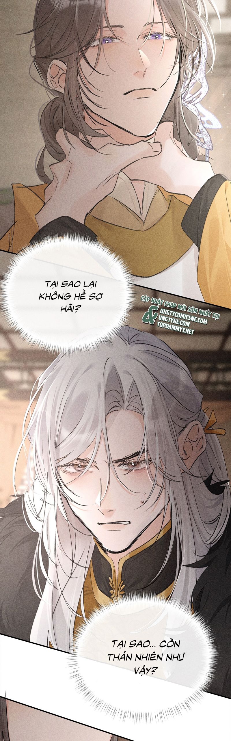 Dụ Địch Thâm Nhập Chapter 52 - Trang 4
