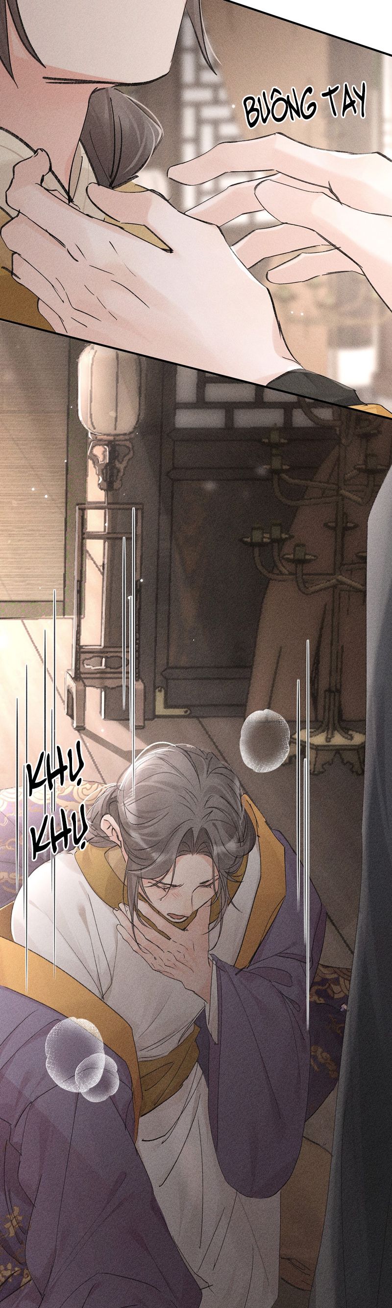 Dụ Địch Thâm Nhập Chapter 52 - Trang 4