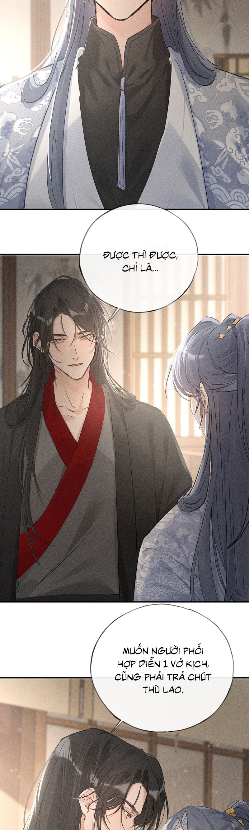 Dụ Địch Thâm Nhập Chapter 52 - Trang 4