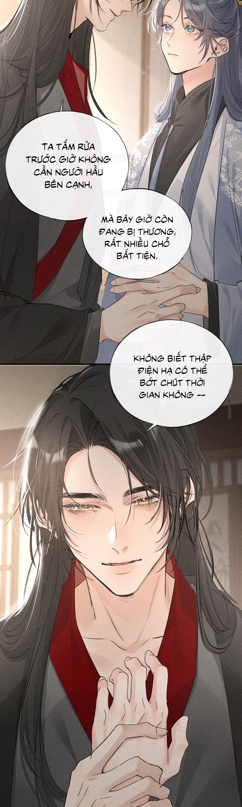 Dụ Địch Thâm Nhập Chapter 52 - Trang 4