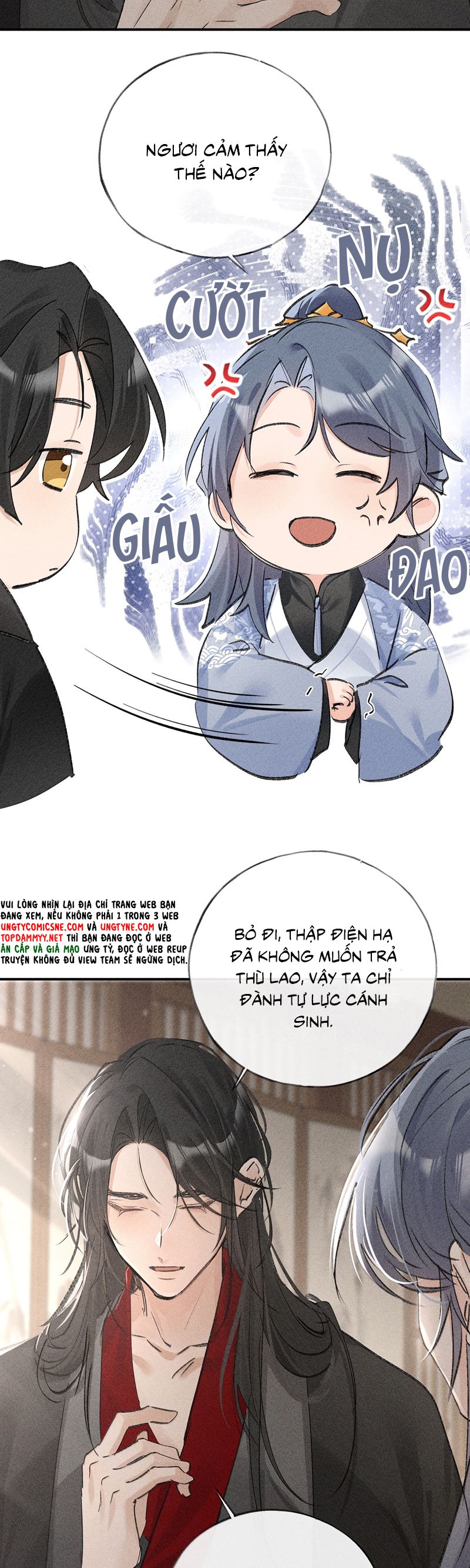 Dụ Địch Thâm Nhập Chapter 52 - Trang 4