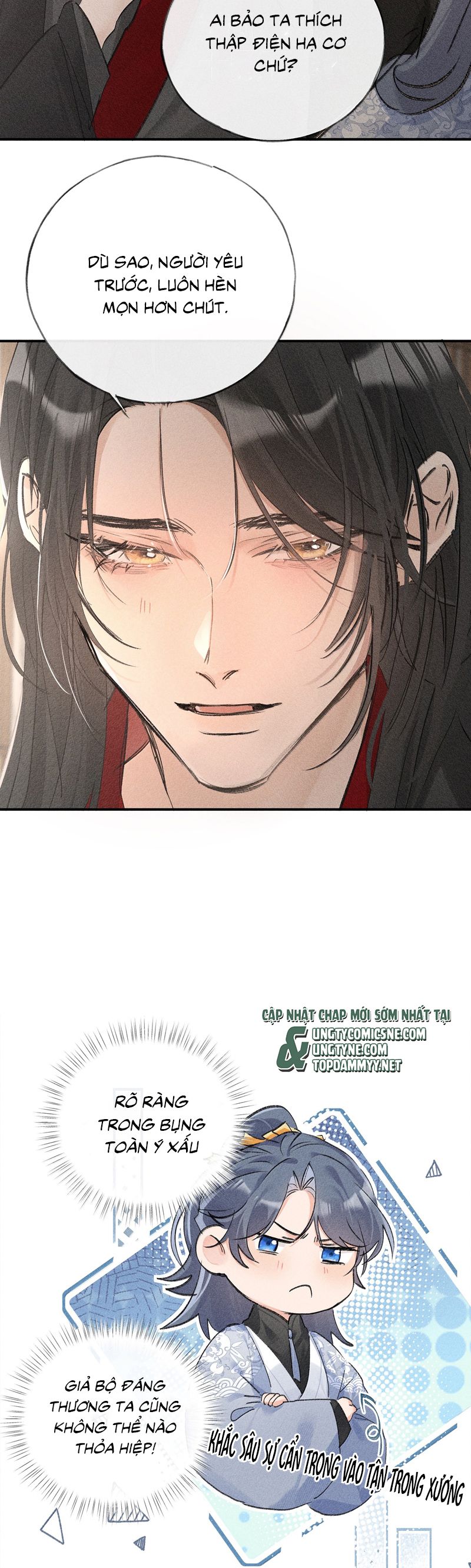 Dụ Địch Thâm Nhập Chapter 52 - Trang 4