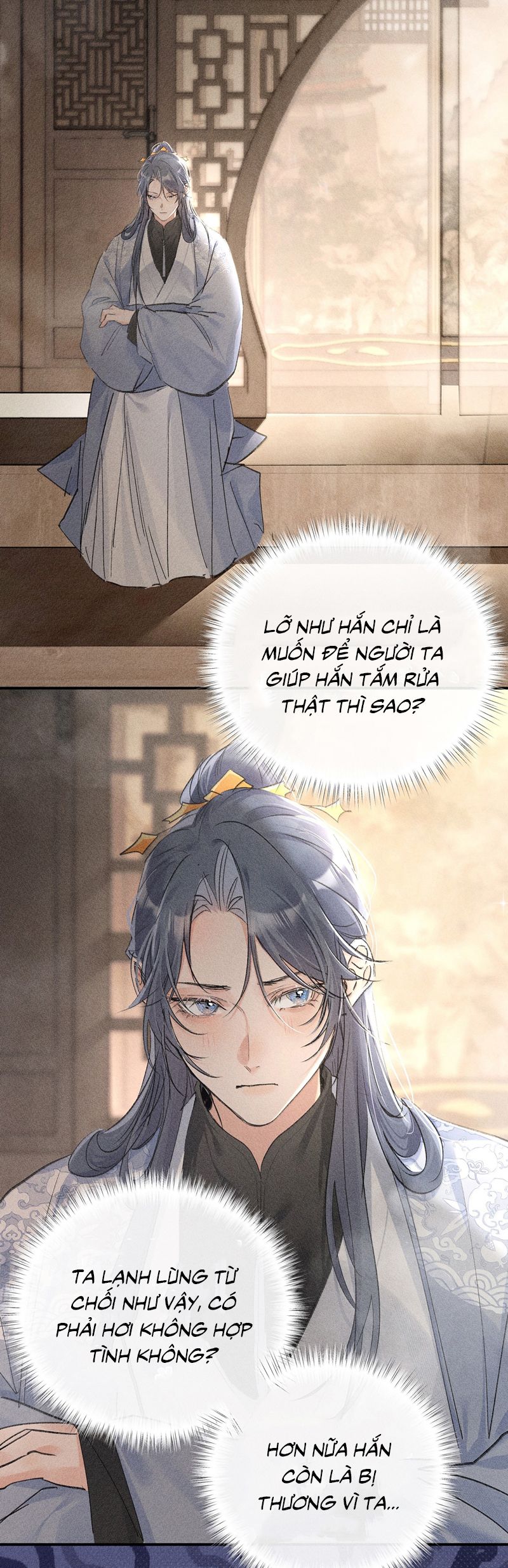 Dụ Địch Thâm Nhập Chapter 52 - Trang 4