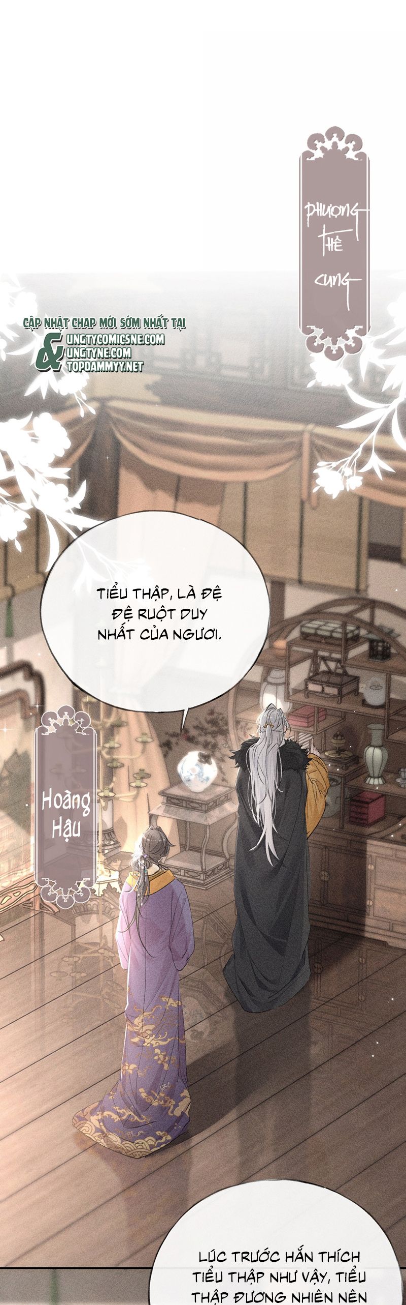 Dụ Địch Thâm Nhập Chapter 52 - Trang 4