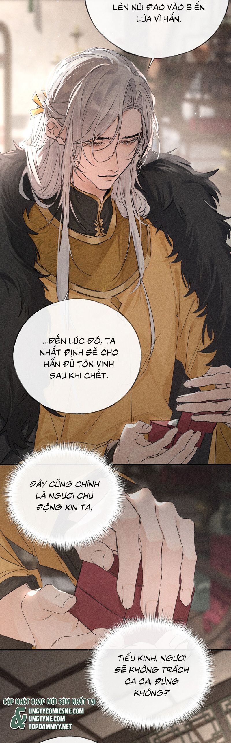 Dụ Địch Thâm Nhập Chapter 52 - Trang 4