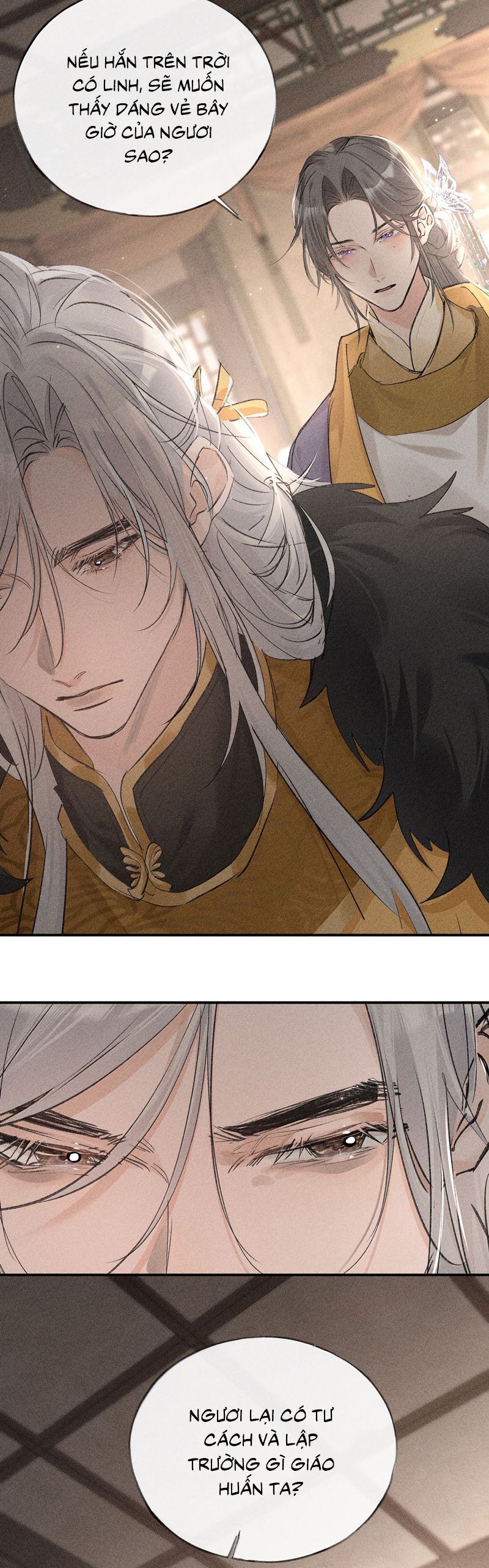 Dụ Địch Thâm Nhập Chapter 52 - Trang 4