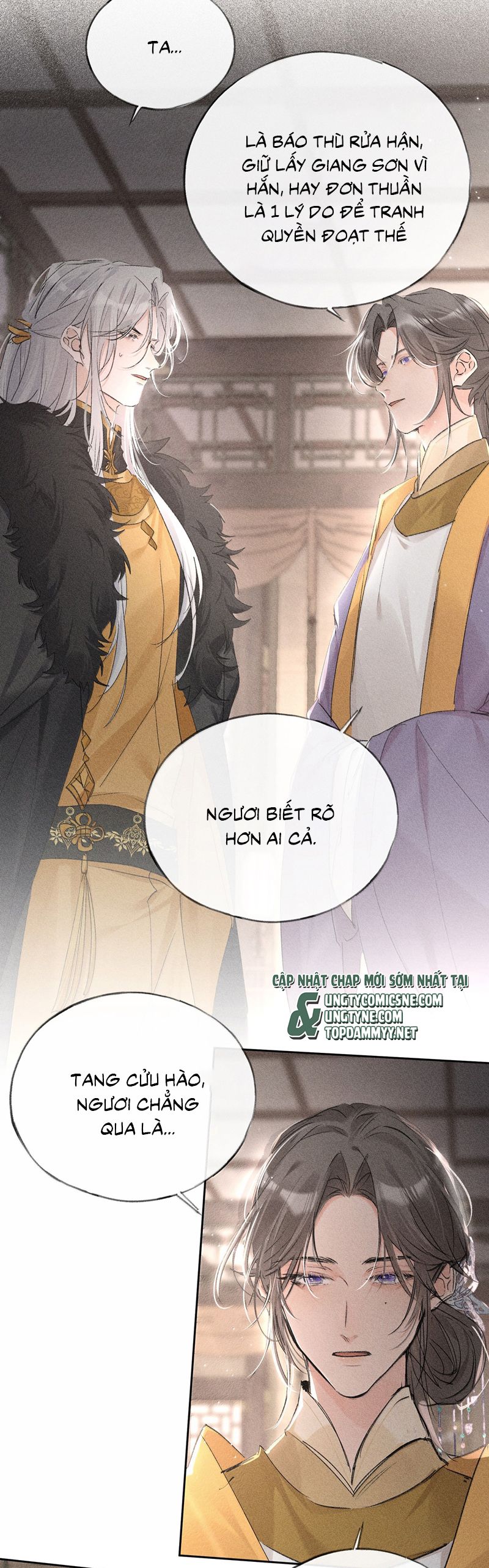 Dụ Địch Thâm Nhập Chapter 52 - Trang 4