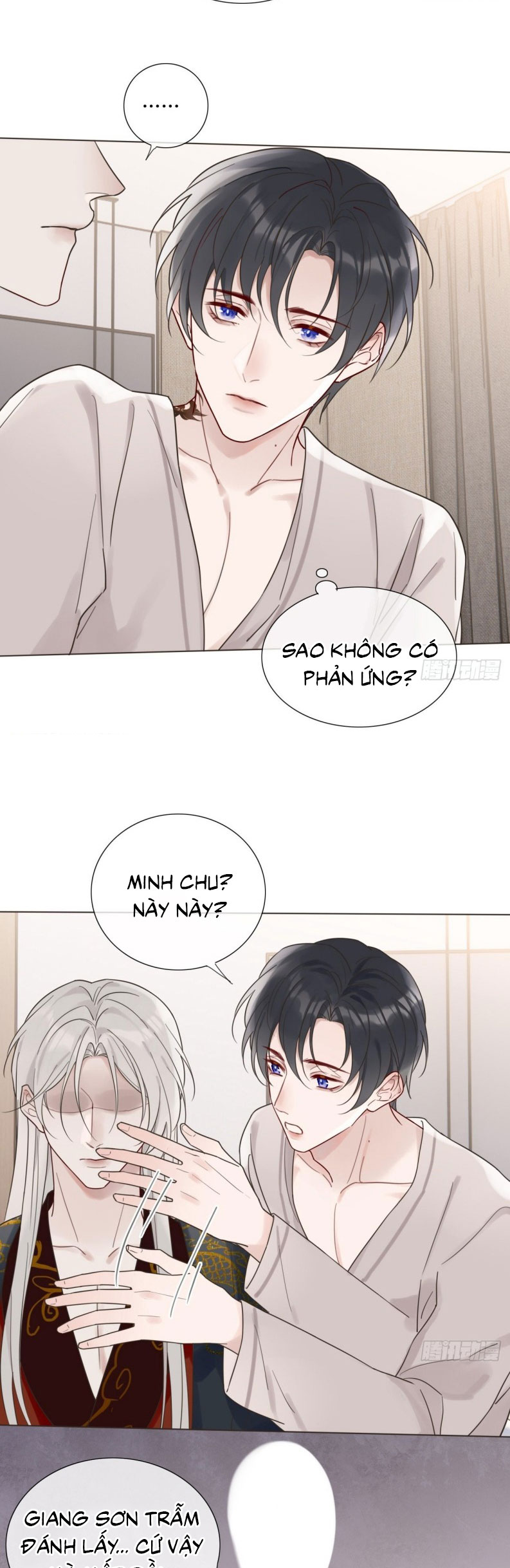 Chồng Trước Của Ma Hoàng Sống Lại Rồi Chap 4 - Trang 2