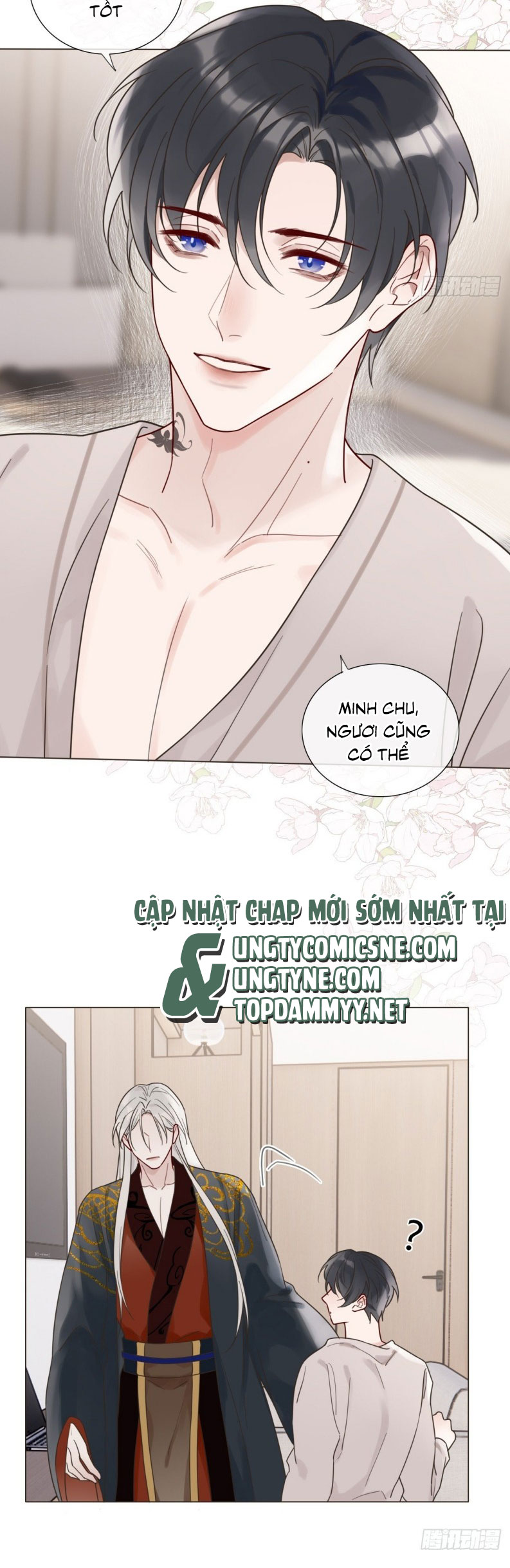 Chồng Trước Của Ma Hoàng Sống Lại Rồi Chap 4 - Trang 2