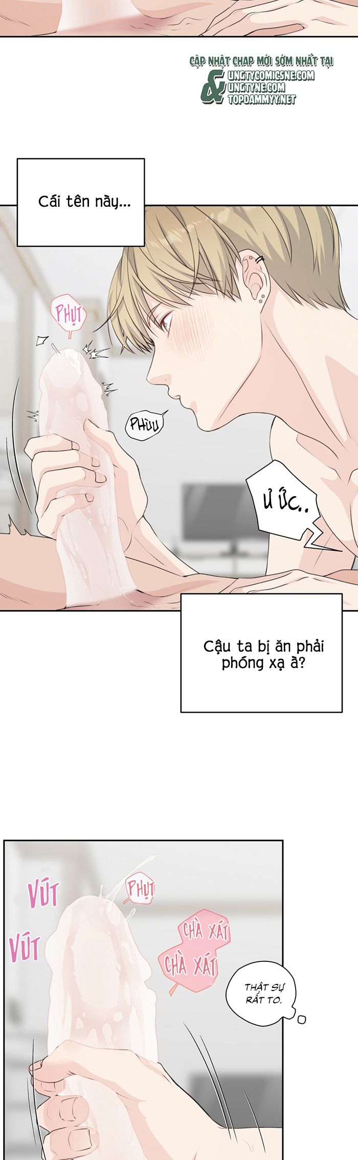 Kẹo Ngọt Yum Yum Chap 18 - Trang 2