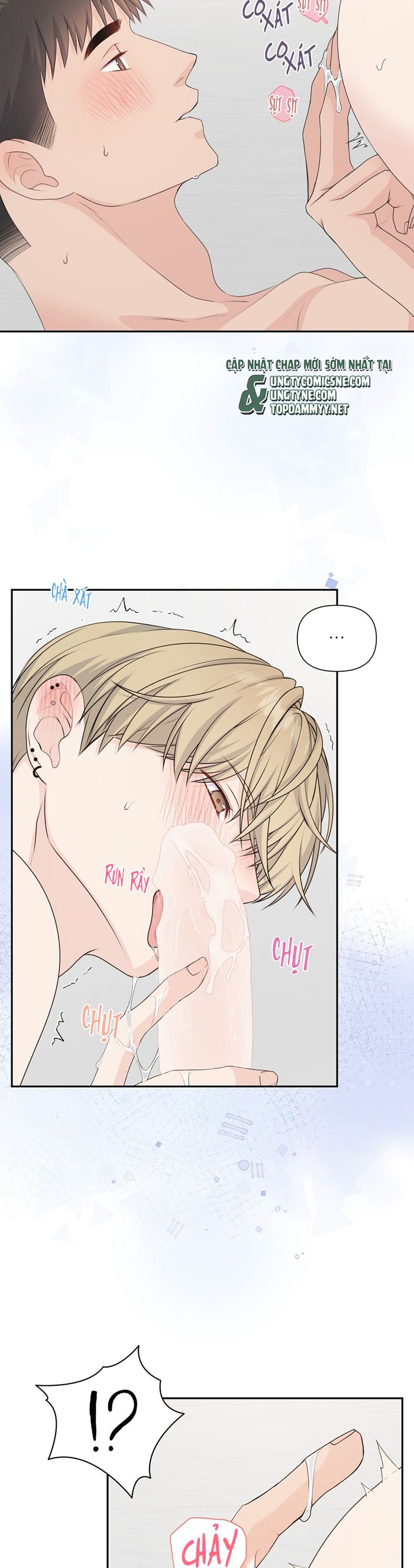 Kẹo Ngọt Yum Yum Chap 18 - Trang 2