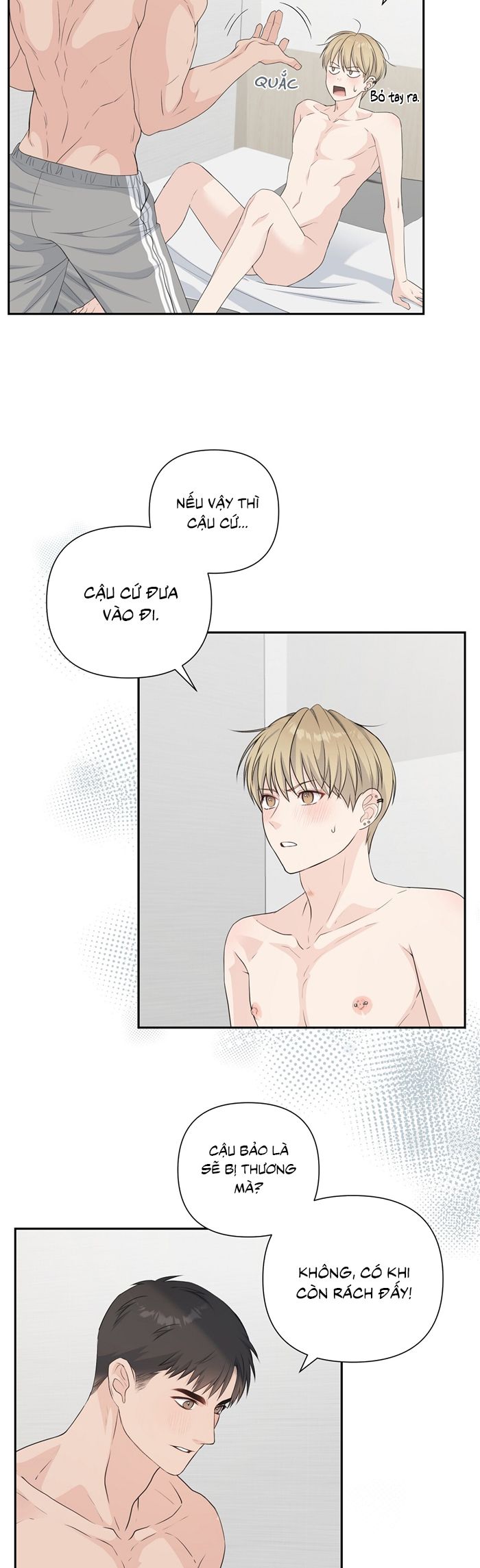 Kẹo Ngọt Yum Yum Chap 18 - Trang 2