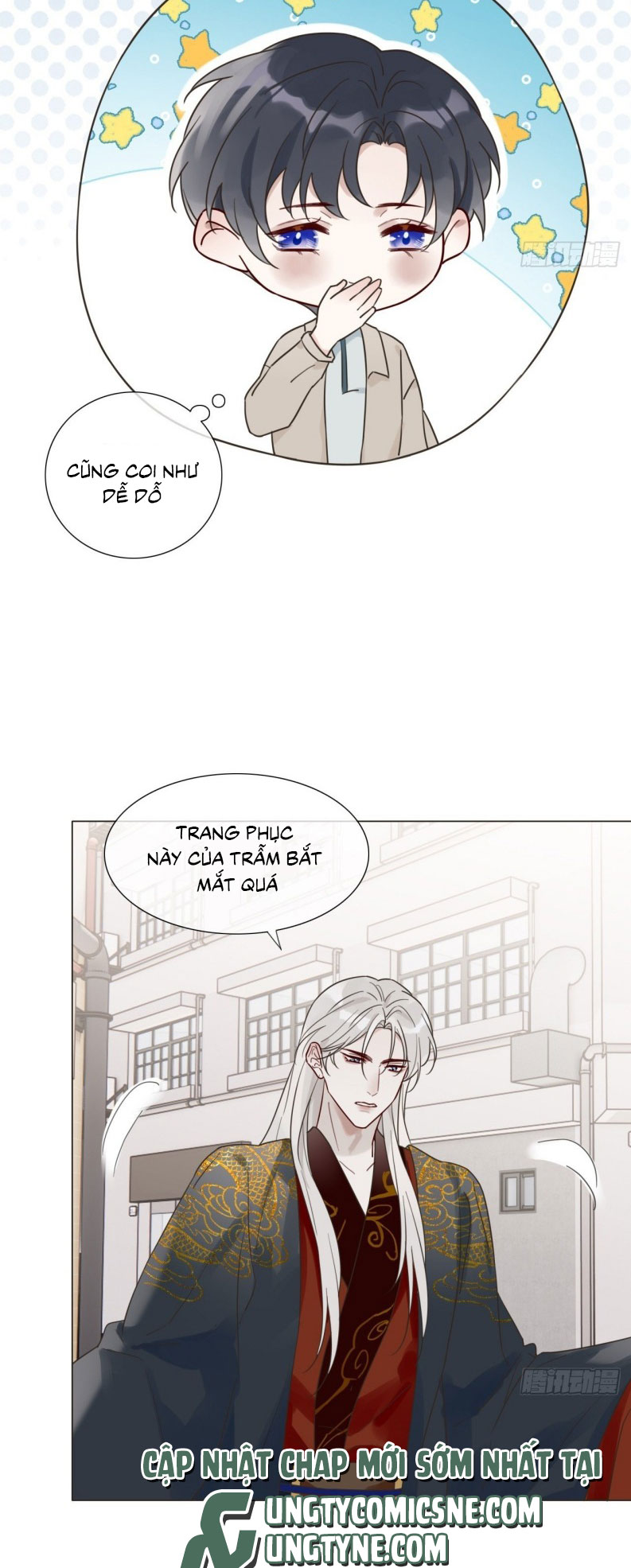 Chồng Trước Của Ma Hoàng Sống Lại Rồi Chap 6 - Trang 2