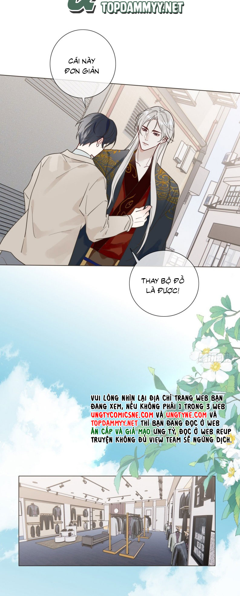 Chồng Trước Của Ma Hoàng Sống Lại Rồi Chap 6 - Trang 2