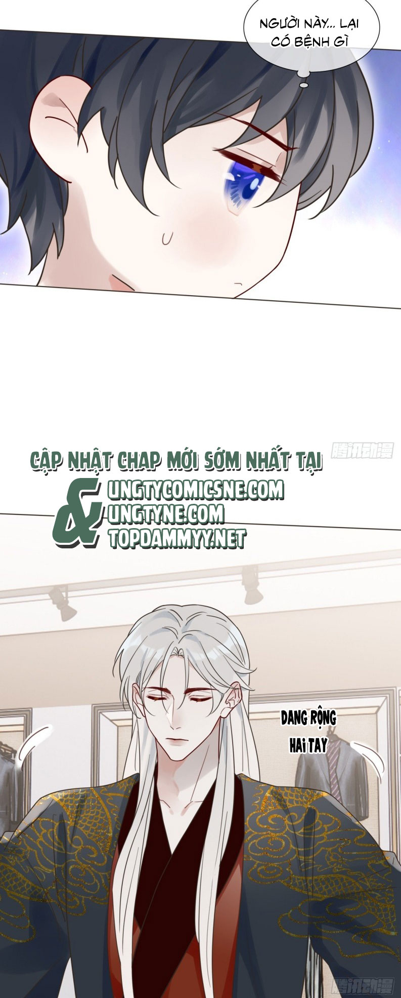 Chồng Trước Của Ma Hoàng Sống Lại Rồi Chap 6 - Trang 2