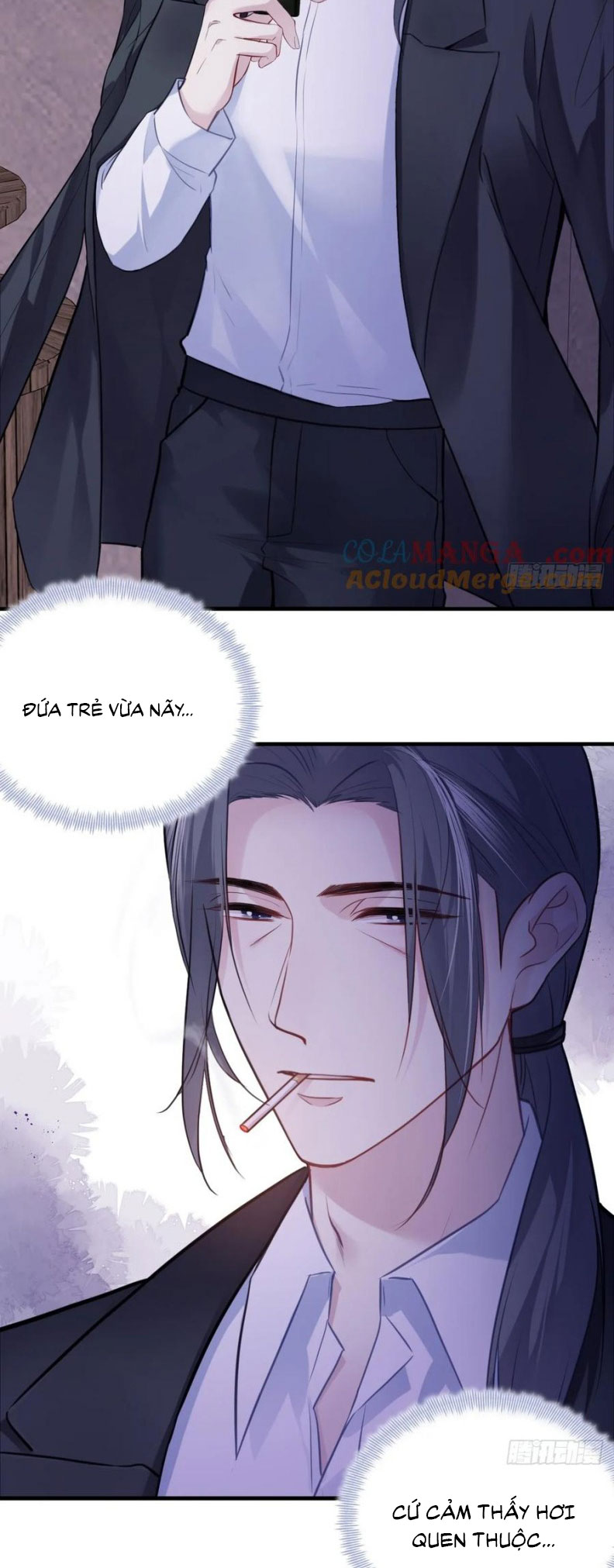 Anh Ấy Chưa Từng Rơi Xuống Chapter 105 - Trang 4